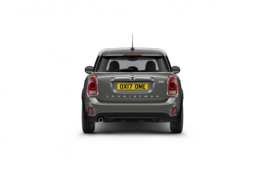 Mini One Countryman 2017 года  (WW) (фото 3 из 6)
